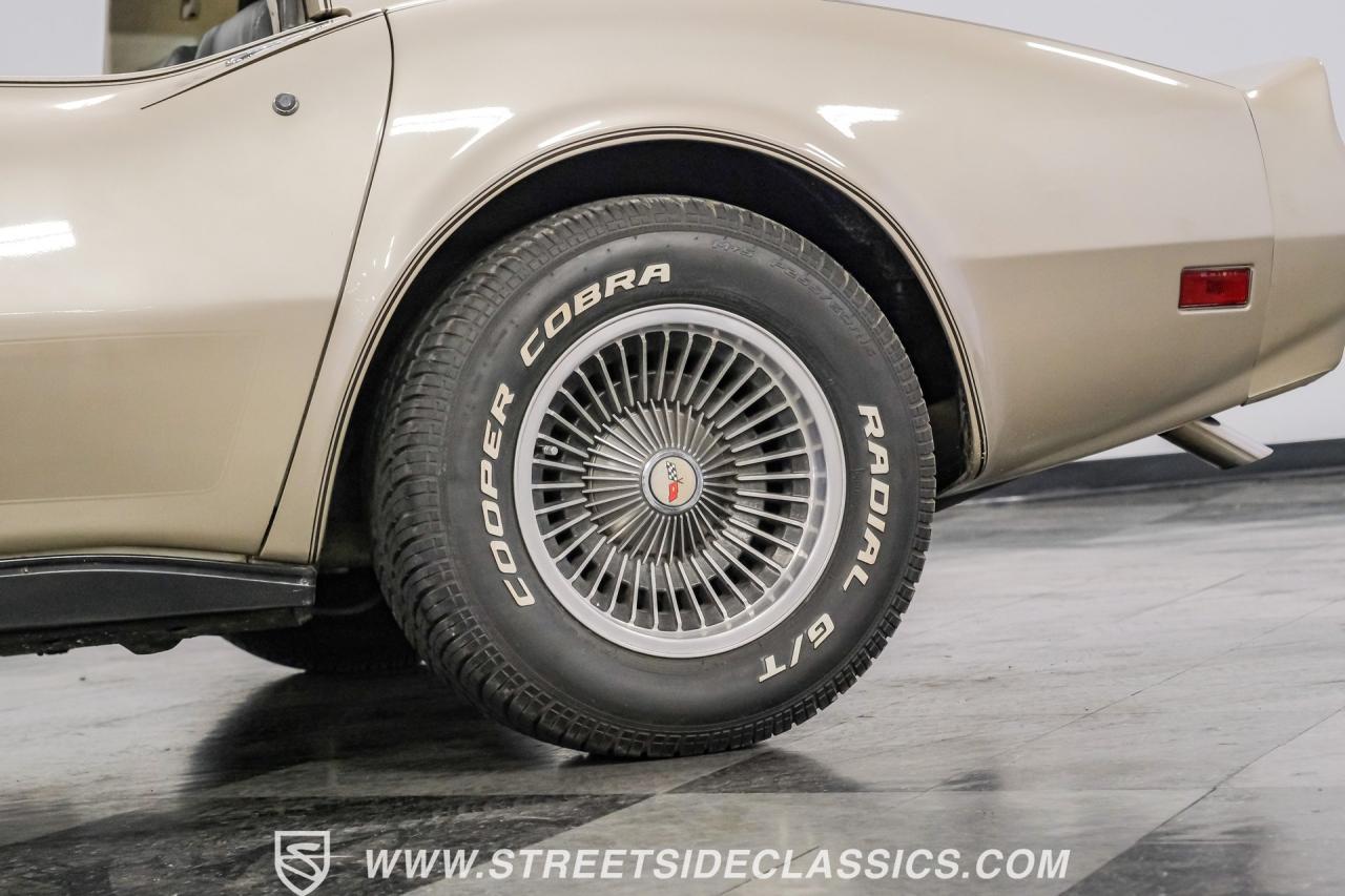 1982 Chevrolet Corvette Collectors Edition