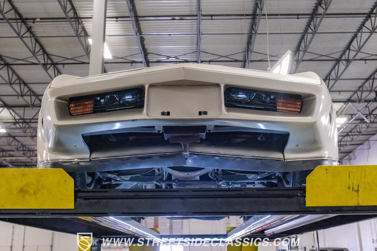 1982 Chevrolet Corvette Collectors Edition