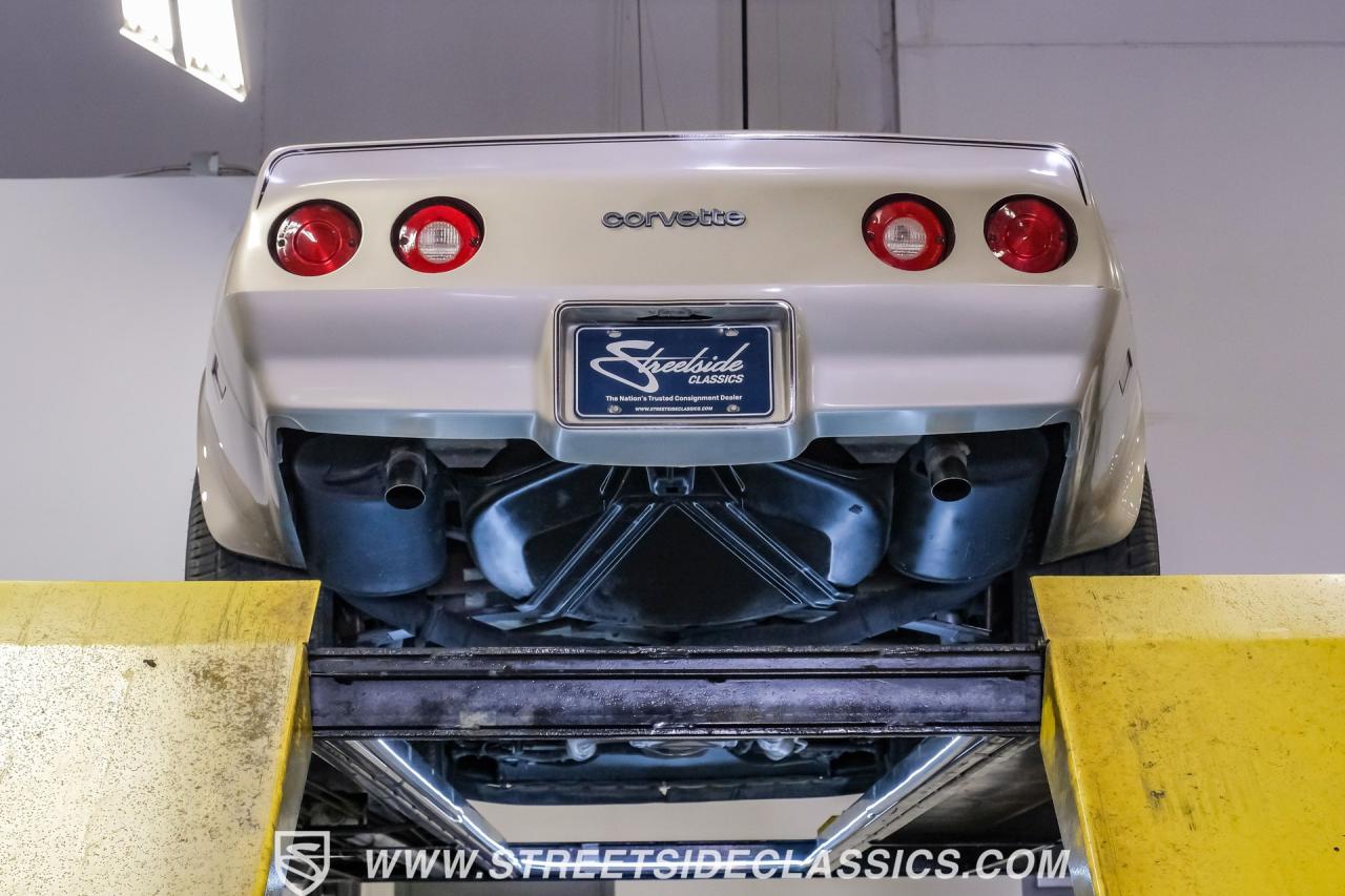 1982 Chevrolet Corvette Collectors Edition