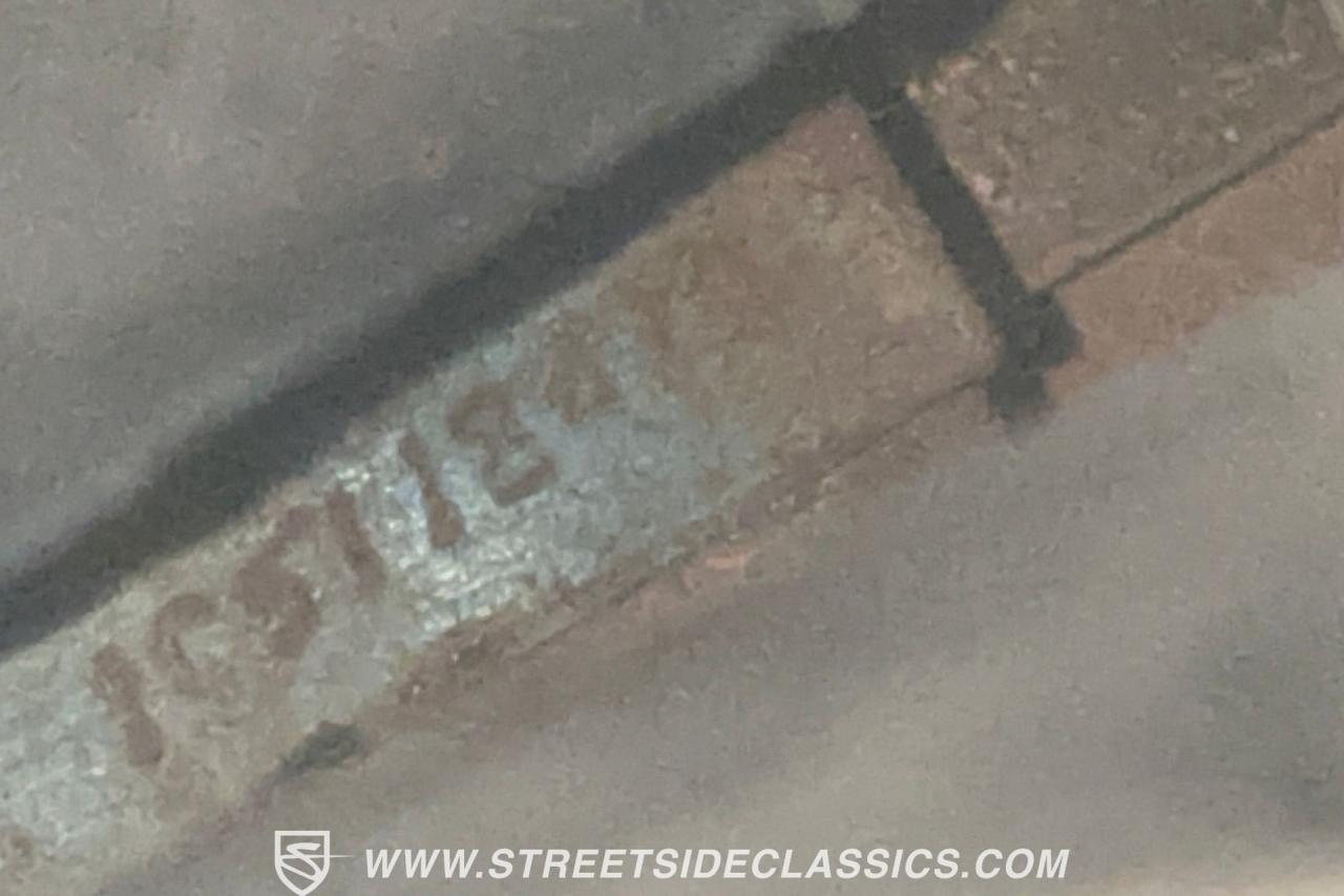 1982 Chevrolet Corvette Collectors Edition