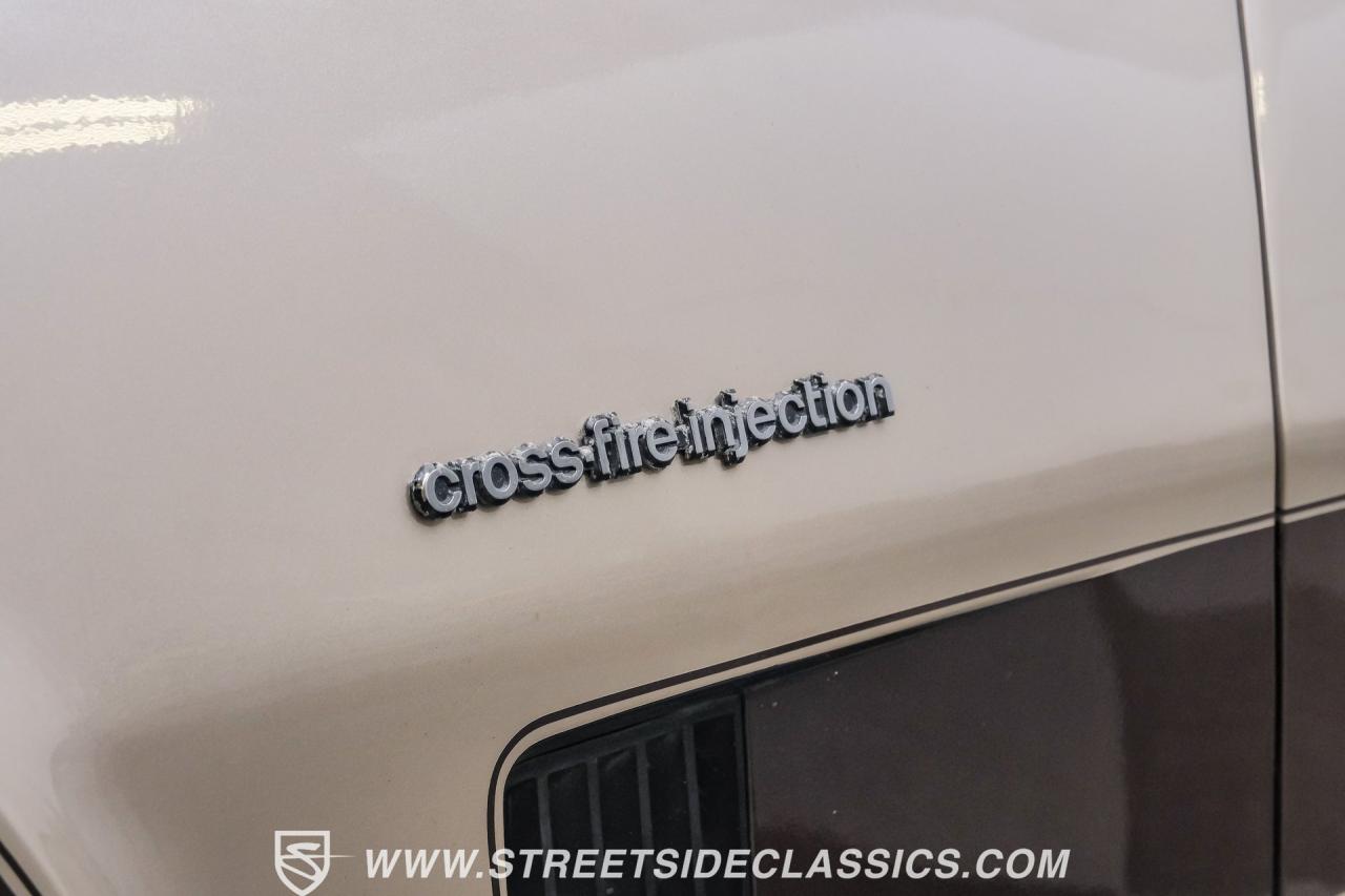 1982 Chevrolet Corvette Collectors Edition