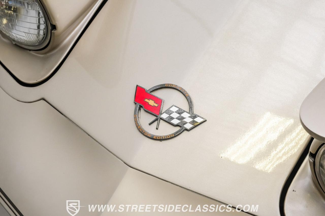 1982 Chevrolet Corvette Collectors Edition