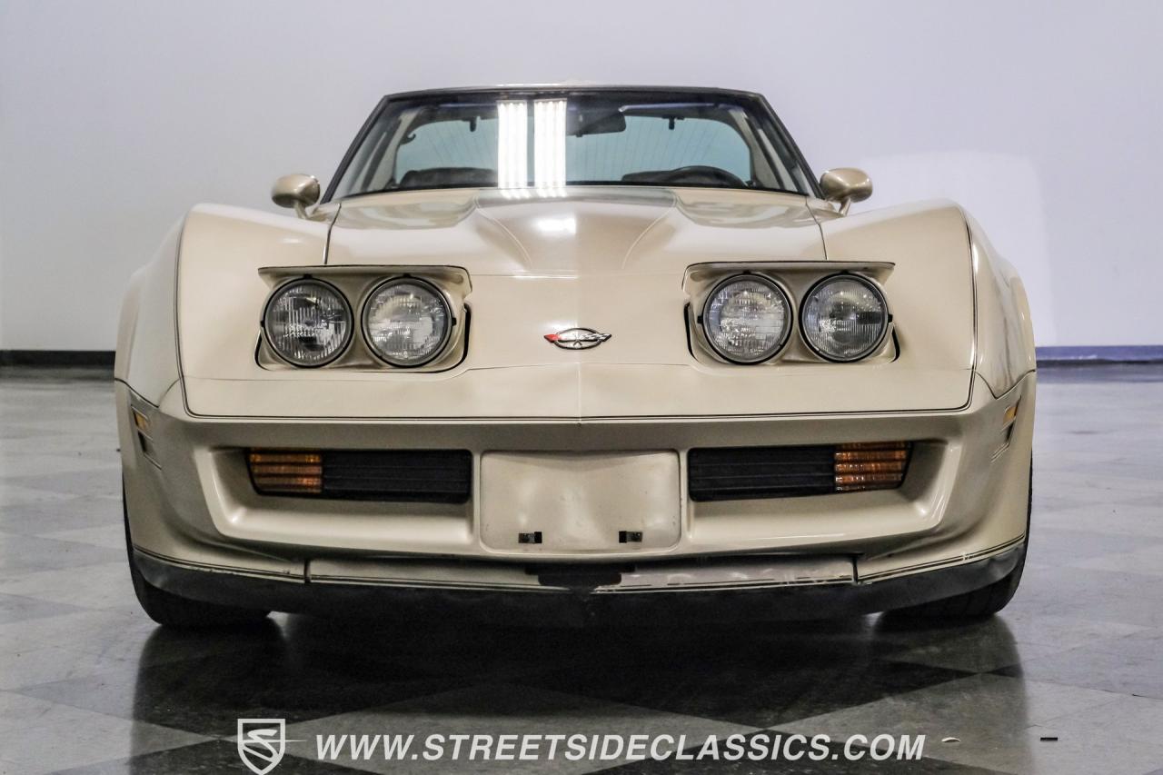 1982 Chevrolet Corvette Collectors Edition