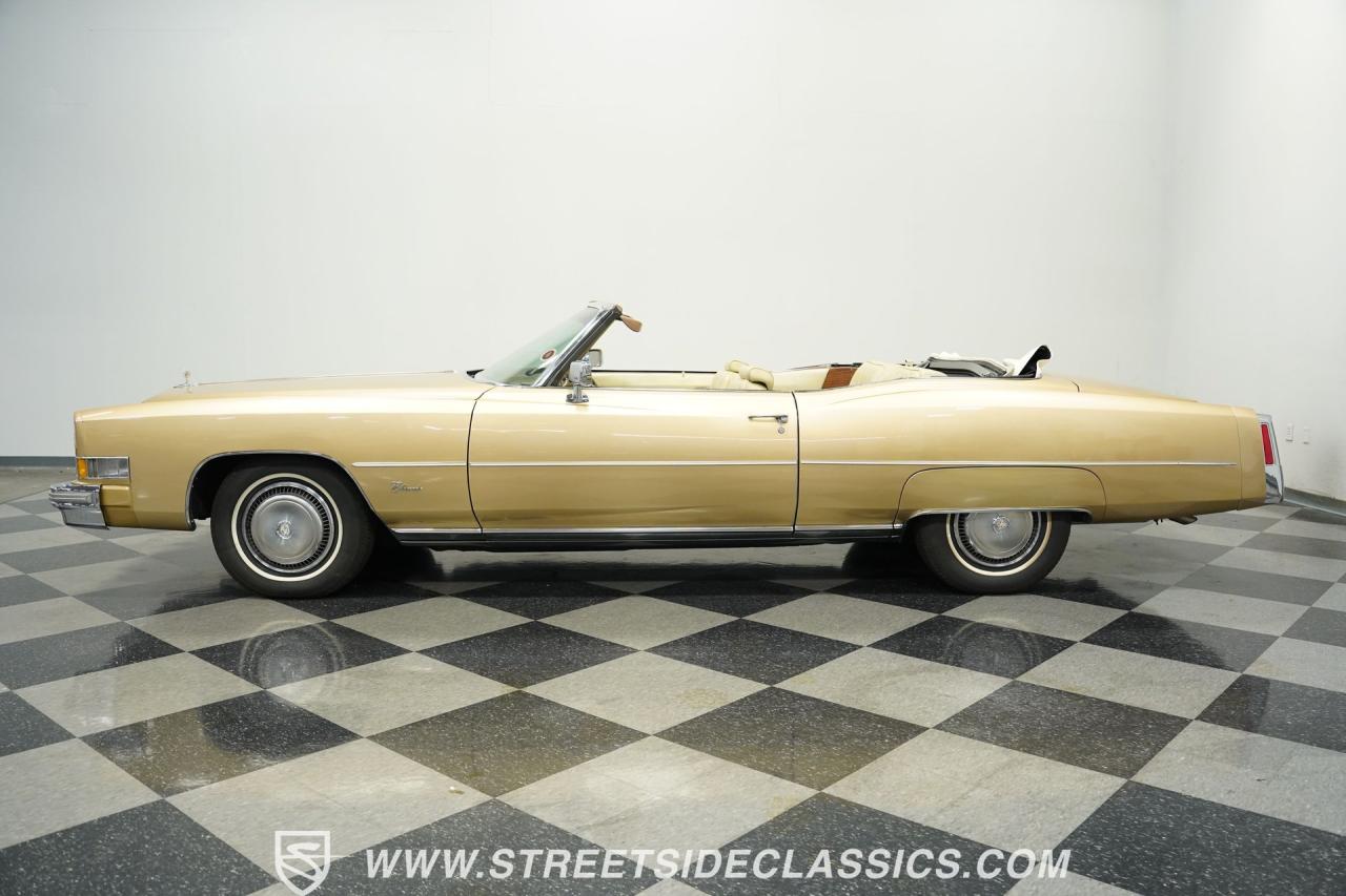1974 Cadillac Eldorado Convertible