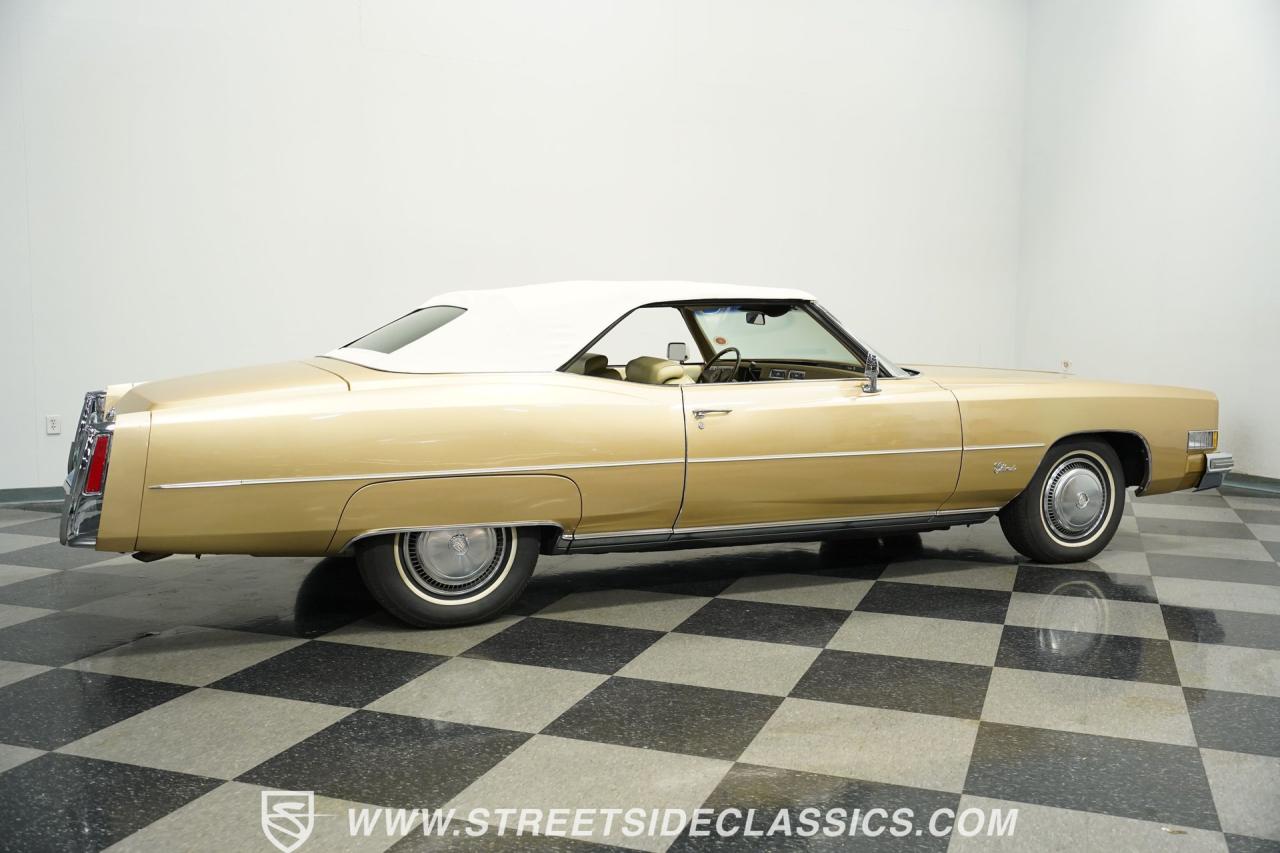 1974 Cadillac Eldorado Convertible