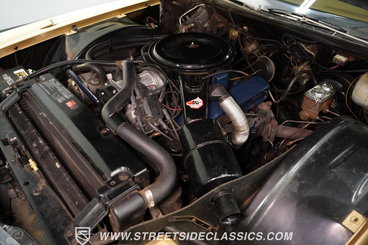 1974 Cadillac Eldorado Convertible