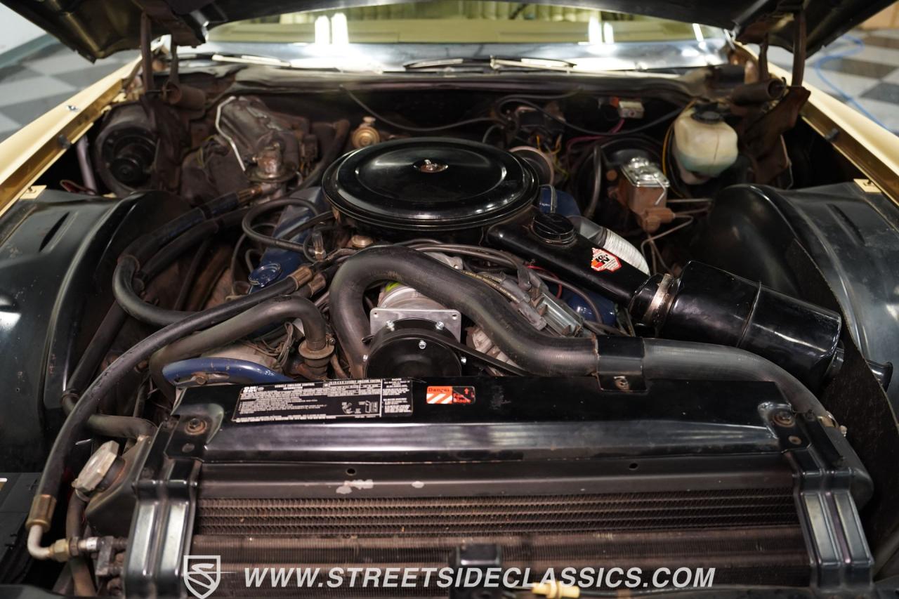 1974 Cadillac Eldorado Convertible