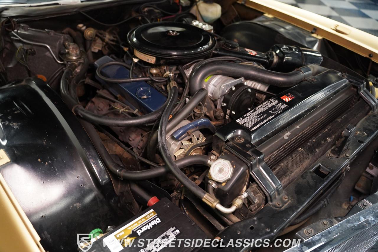 1974 Cadillac Eldorado Convertible