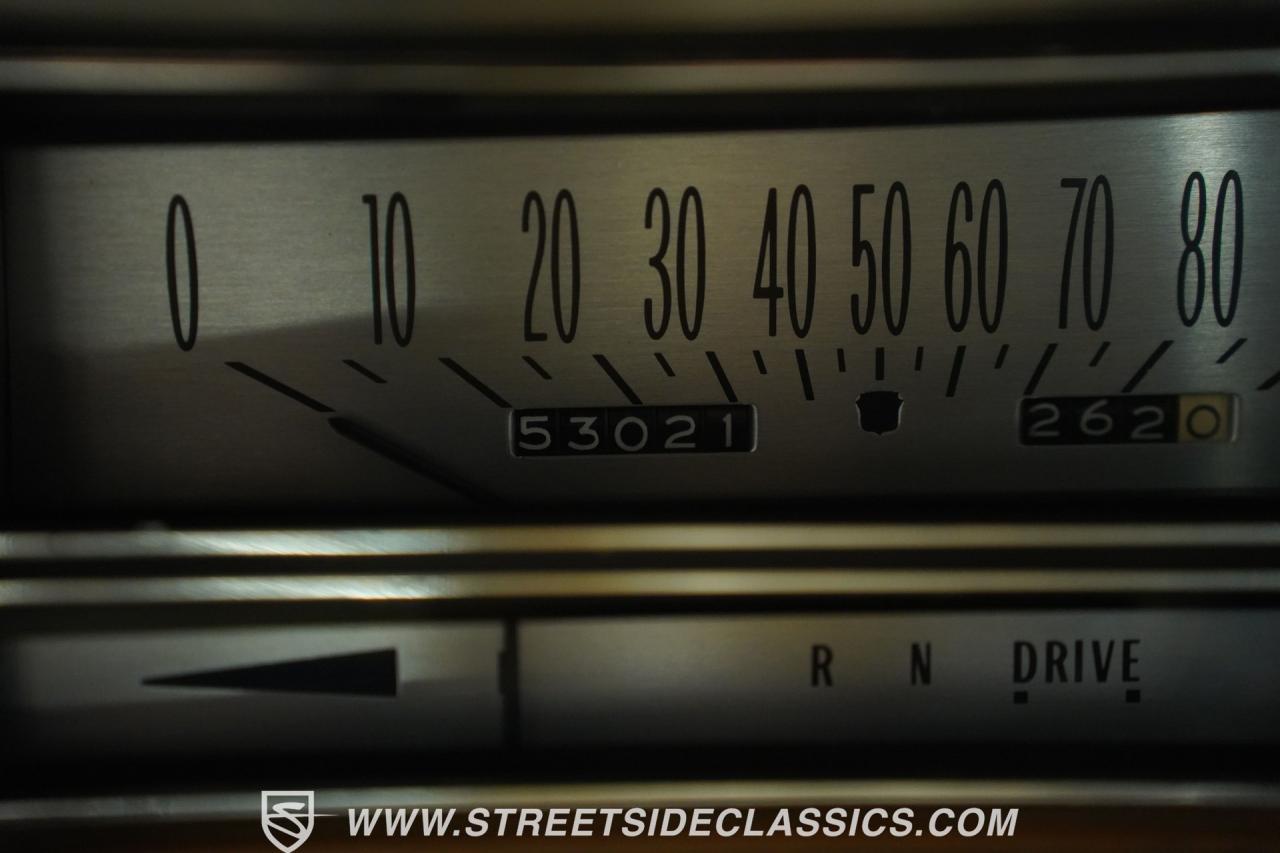 1974 Cadillac Eldorado Convertible