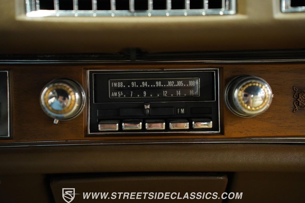 1974 Cadillac Eldorado Convertible