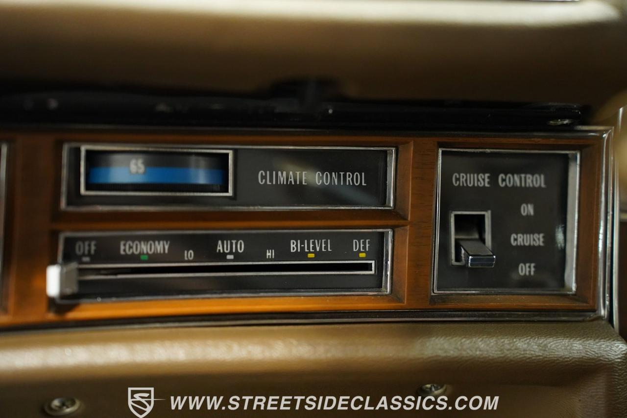 1974 Cadillac Eldorado Convertible