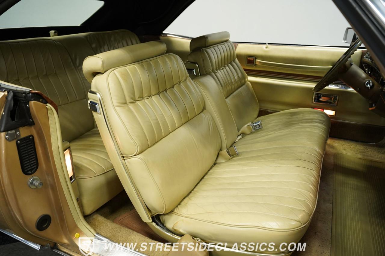 1974 Cadillac Eldorado Convertible