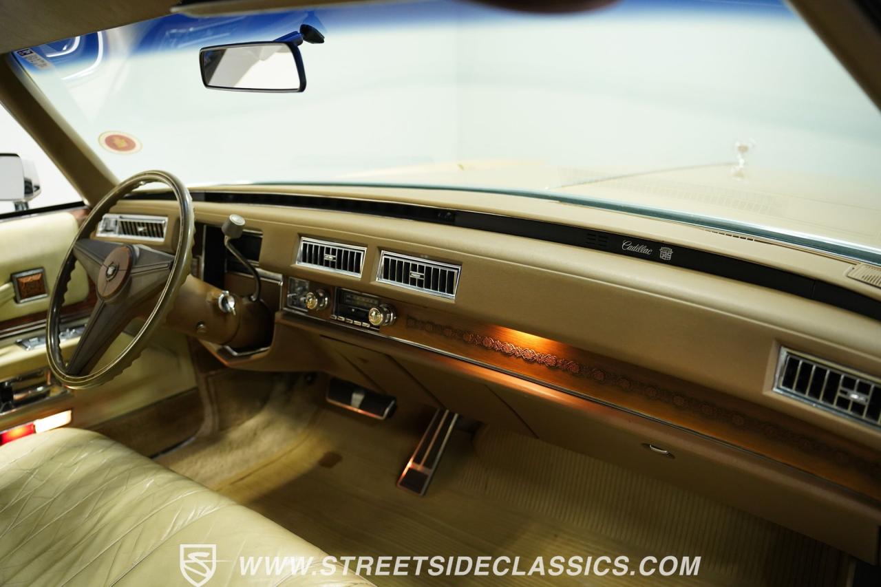 1974 Cadillac Eldorado Convertible