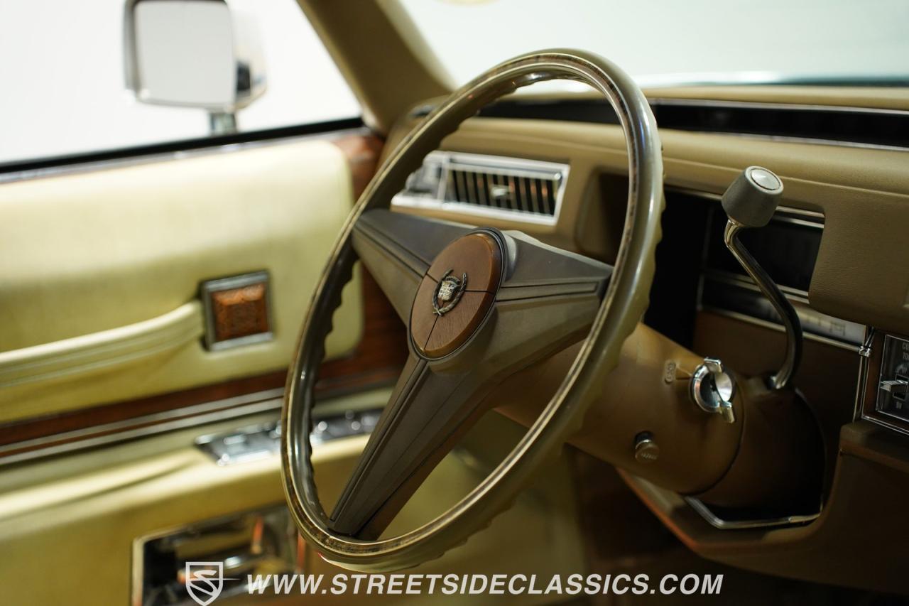 1974 Cadillac Eldorado Convertible