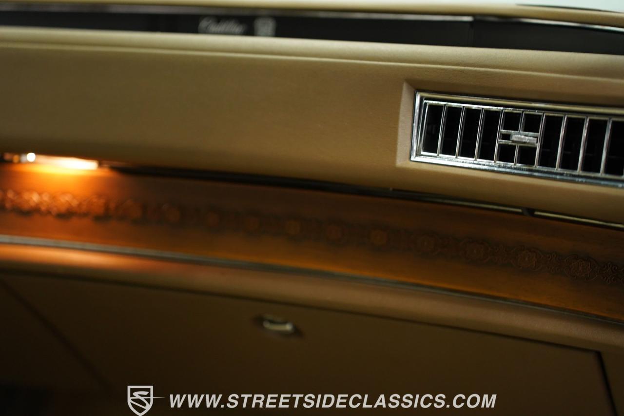 1974 Cadillac Eldorado Convertible