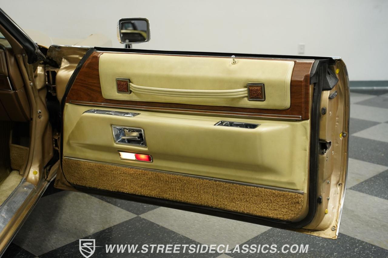 1974 Cadillac Eldorado Convertible