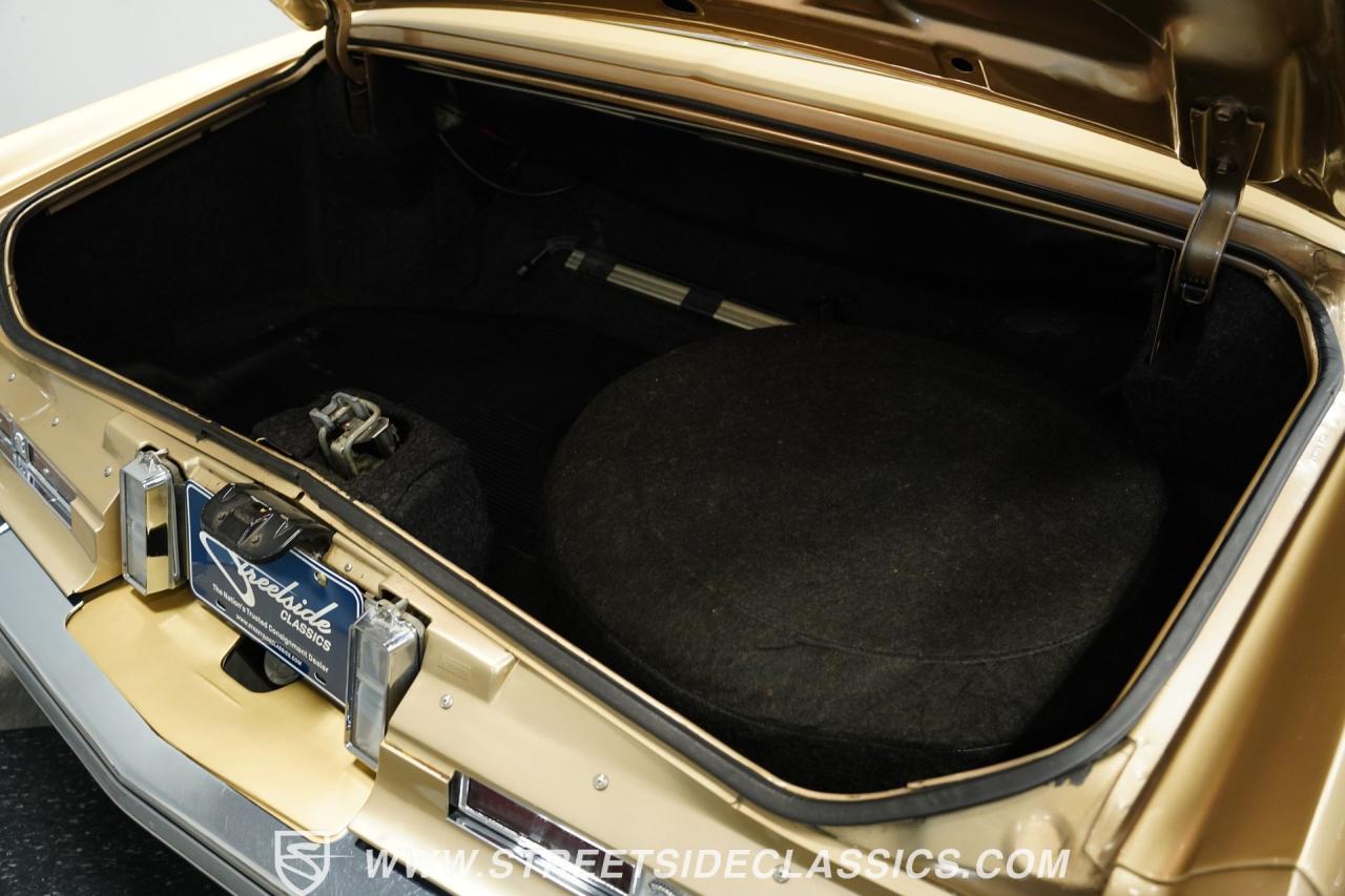 1974 Cadillac Eldorado Convertible