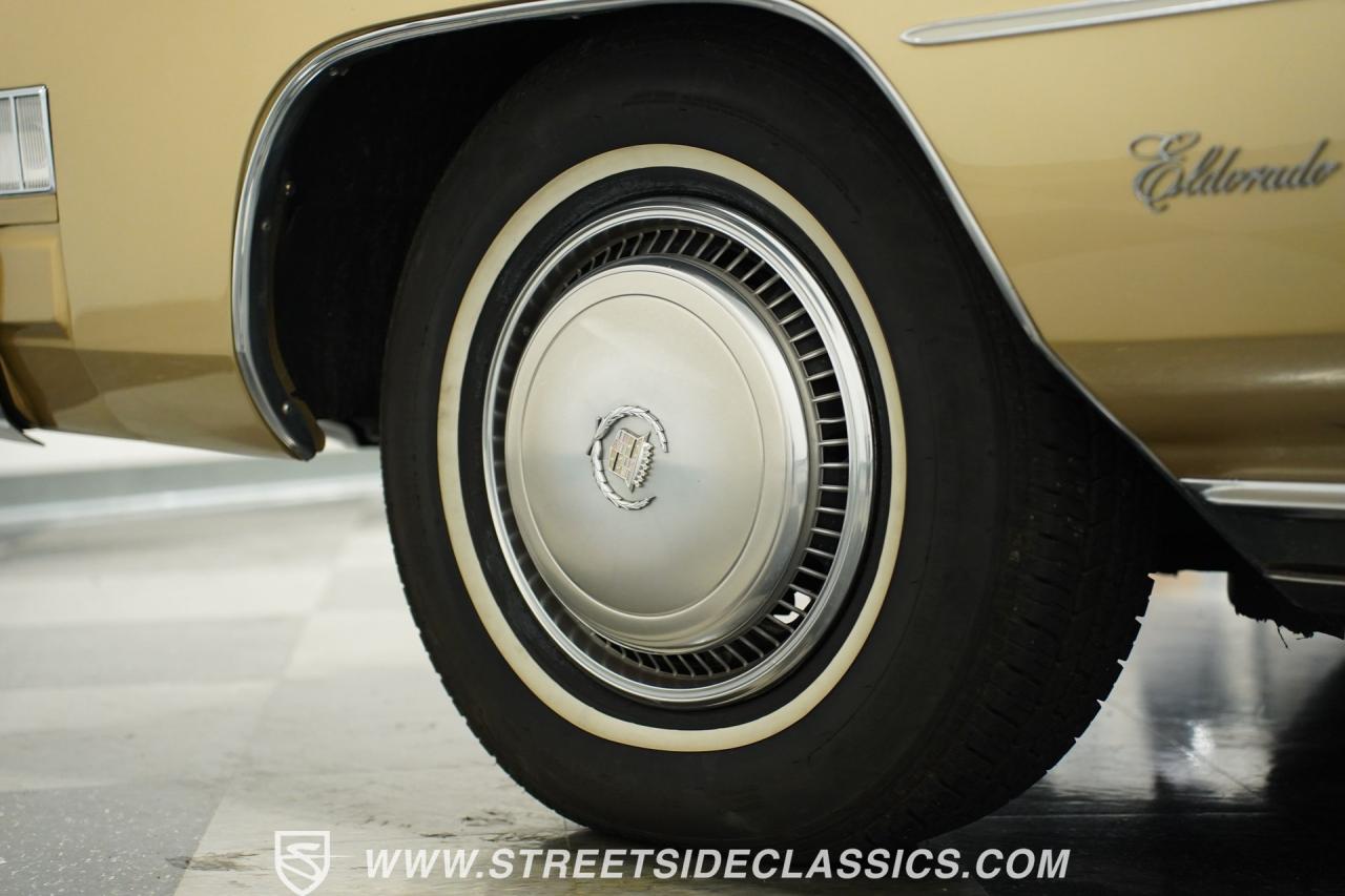 1974 Cadillac Eldorado Convertible