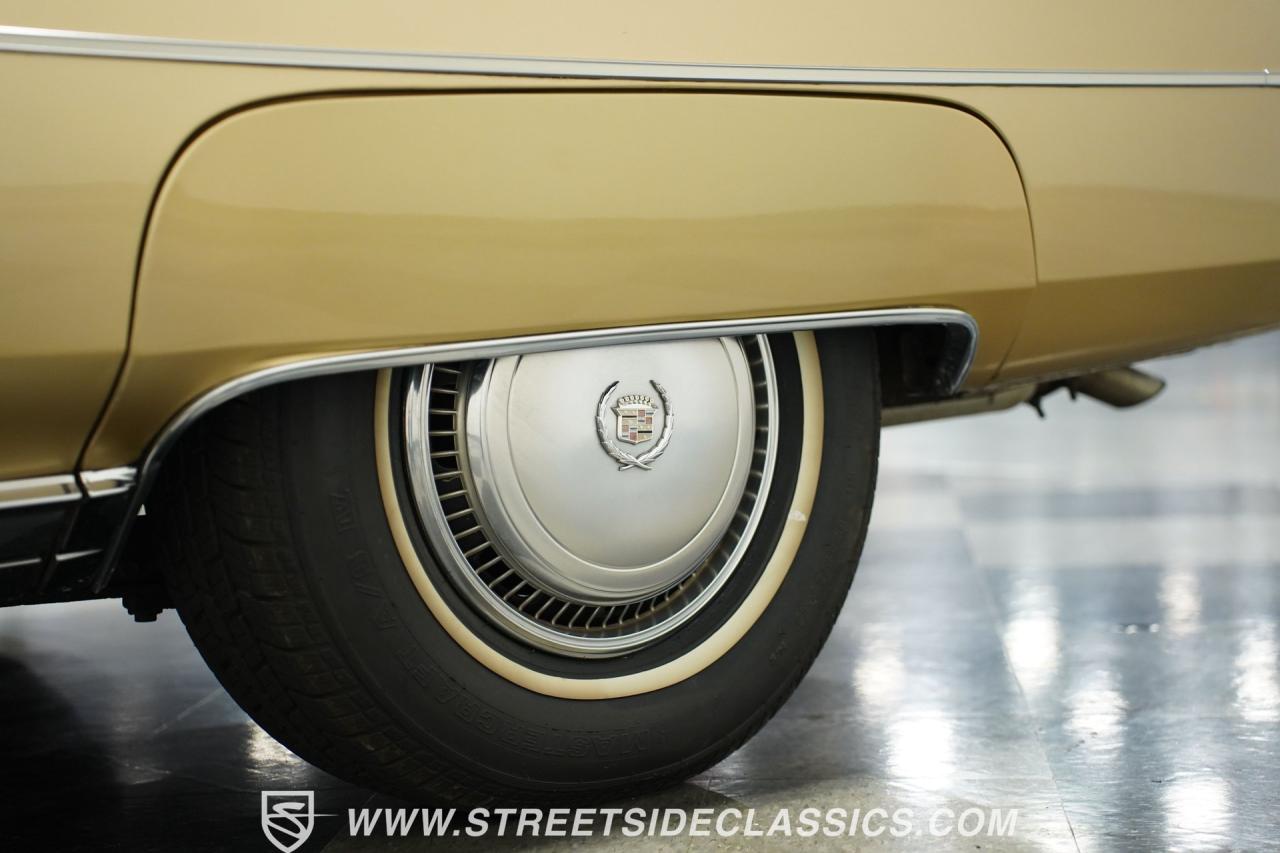 1974 Cadillac Eldorado Convertible