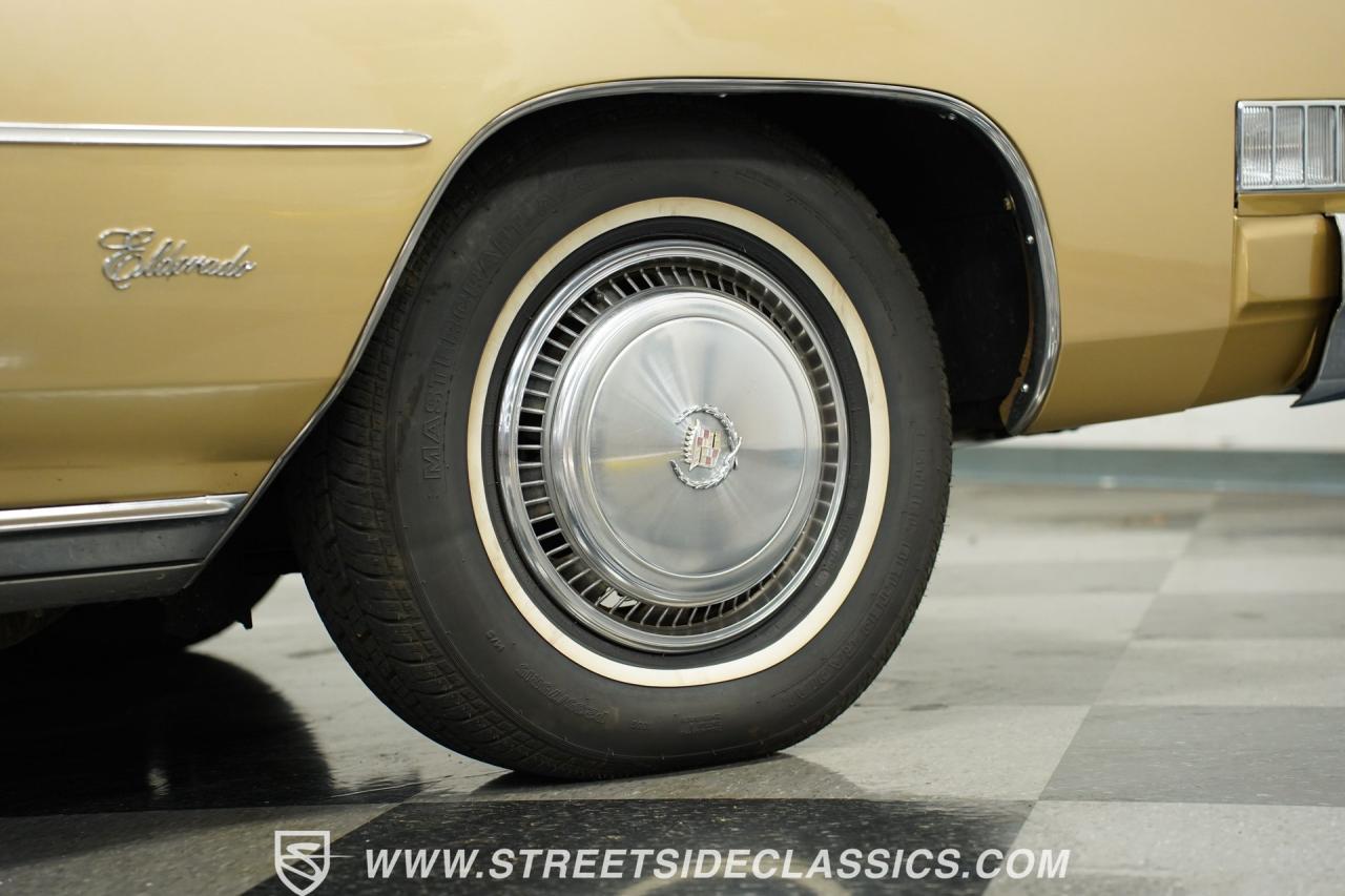 1974 Cadillac Eldorado Convertible