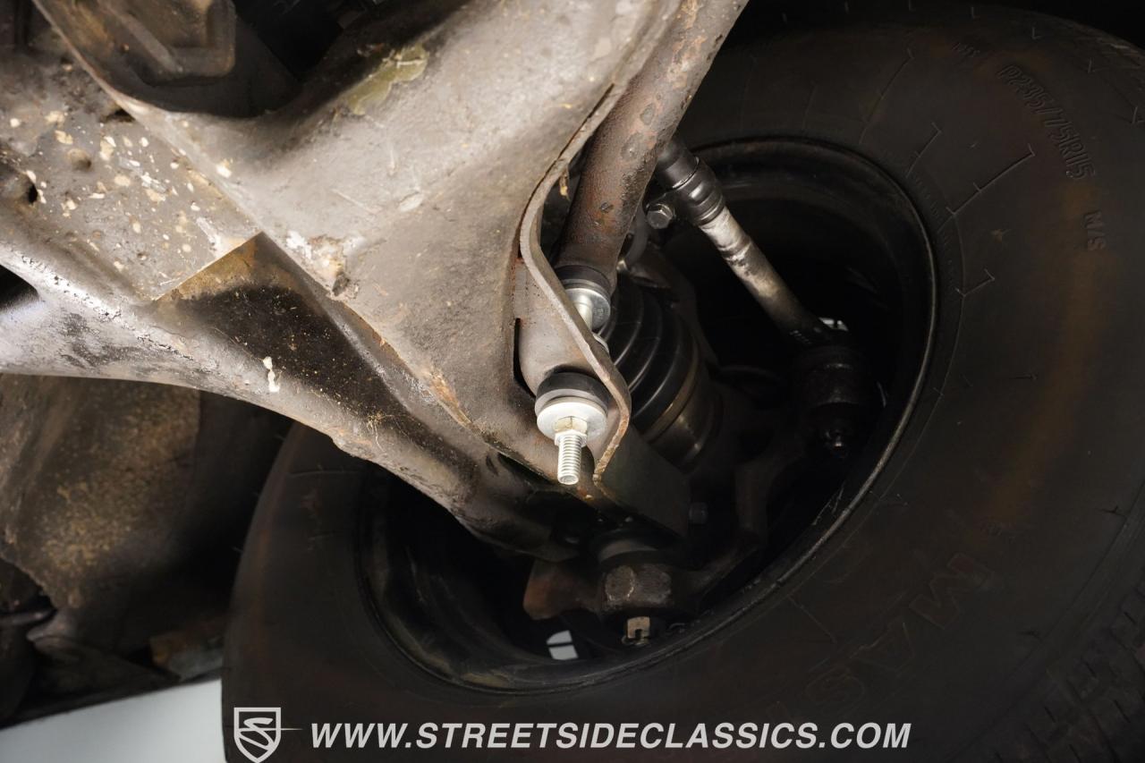 1974 Cadillac Eldorado Convertible