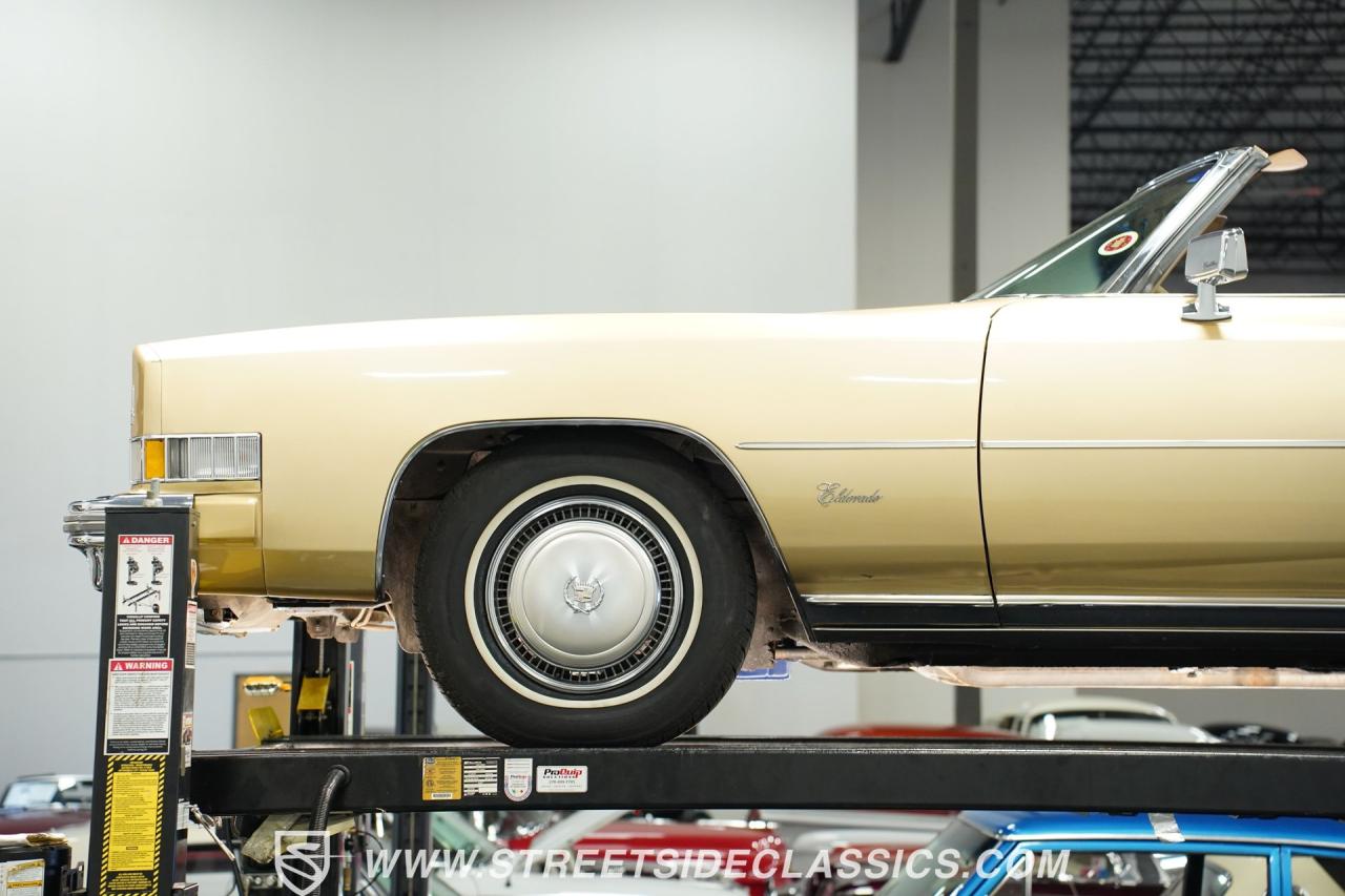 1974 Cadillac Eldorado Convertible