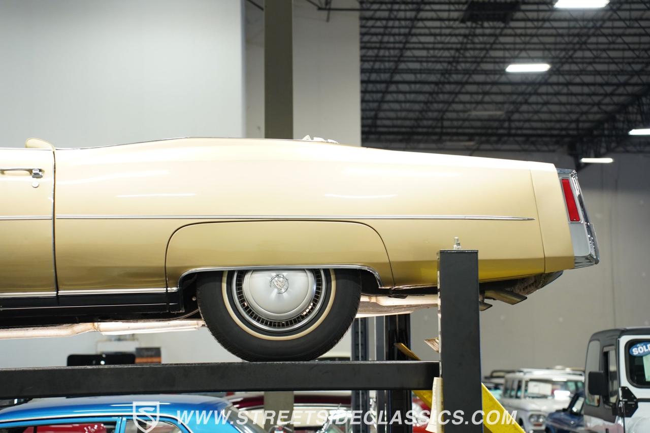 1974 Cadillac Eldorado Convertible