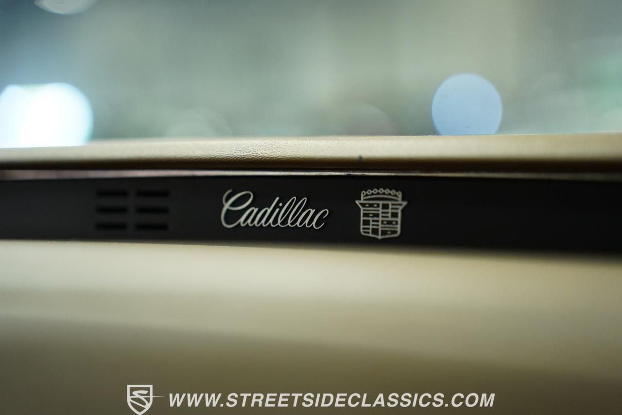 1974 Cadillac Eldorado Convertible