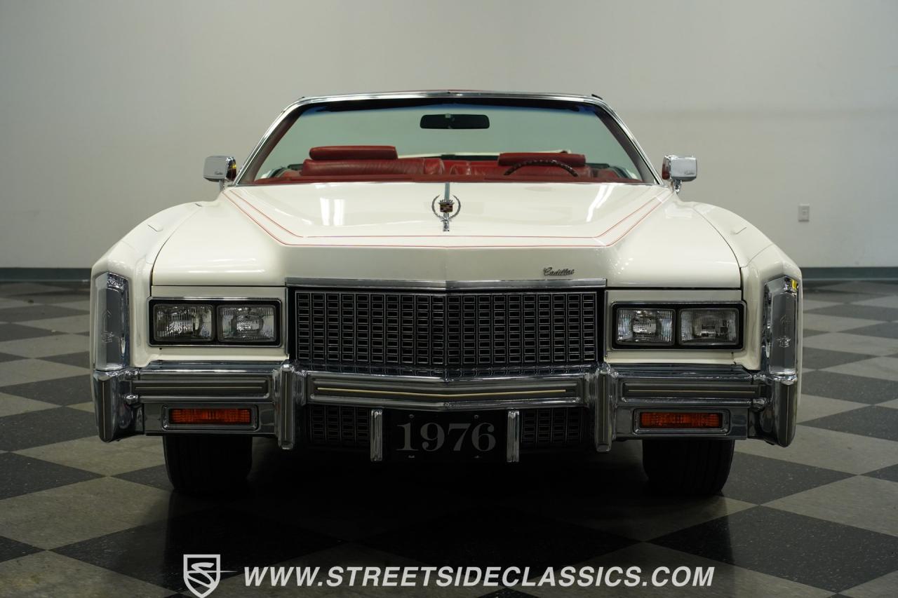 1976 Cadillac Eldorado Convertible