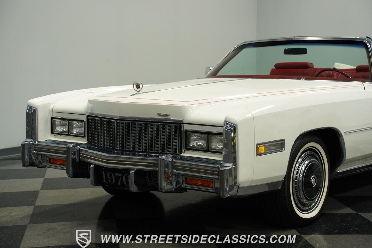 1976 Cadillac Eldorado Convertible