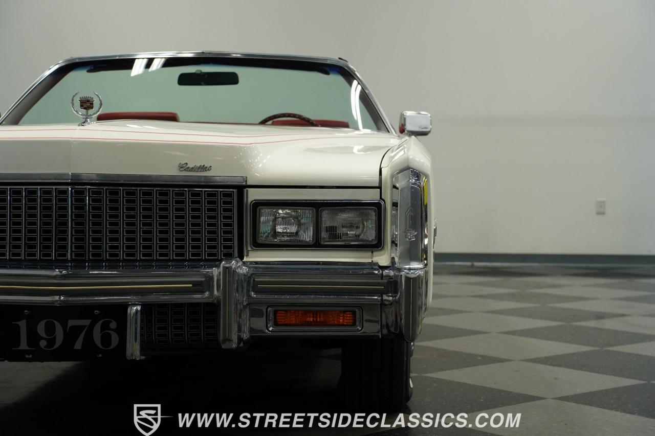 1976 Cadillac Eldorado Convertible