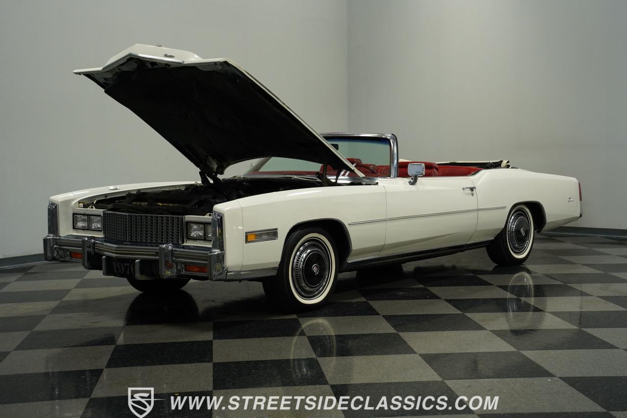 1976 Cadillac Eldorado Convertible