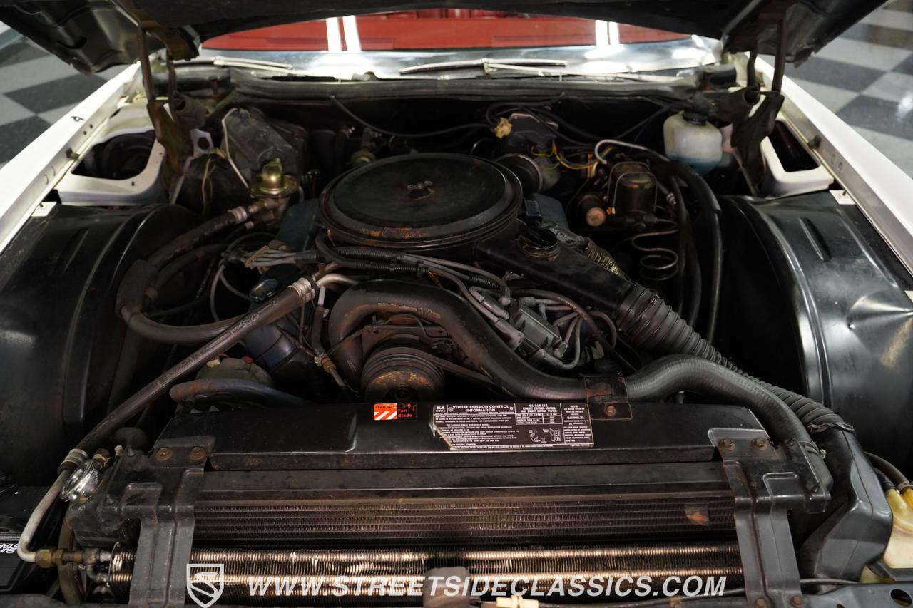 1976 Cadillac Eldorado Convertible