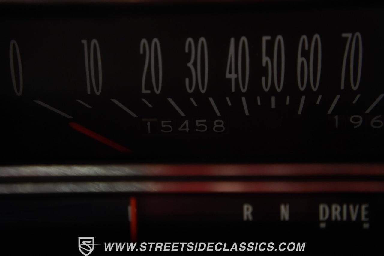 1976 Cadillac Eldorado Convertible