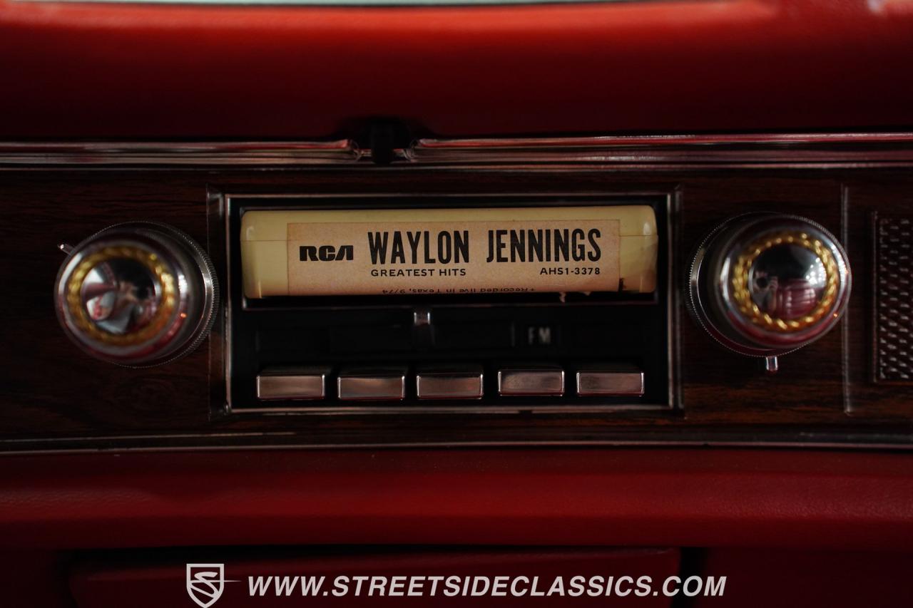 1976 Cadillac Eldorado Convertible