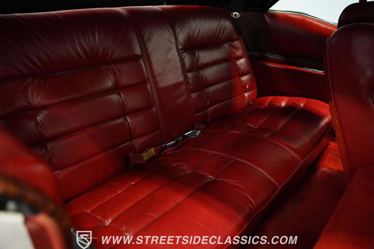 1976 Cadillac Eldorado Convertible