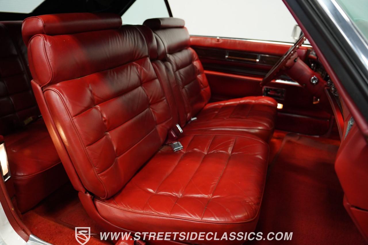 1976 Cadillac Eldorado Convertible