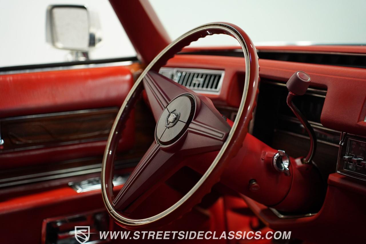 1976 Cadillac Eldorado Convertible