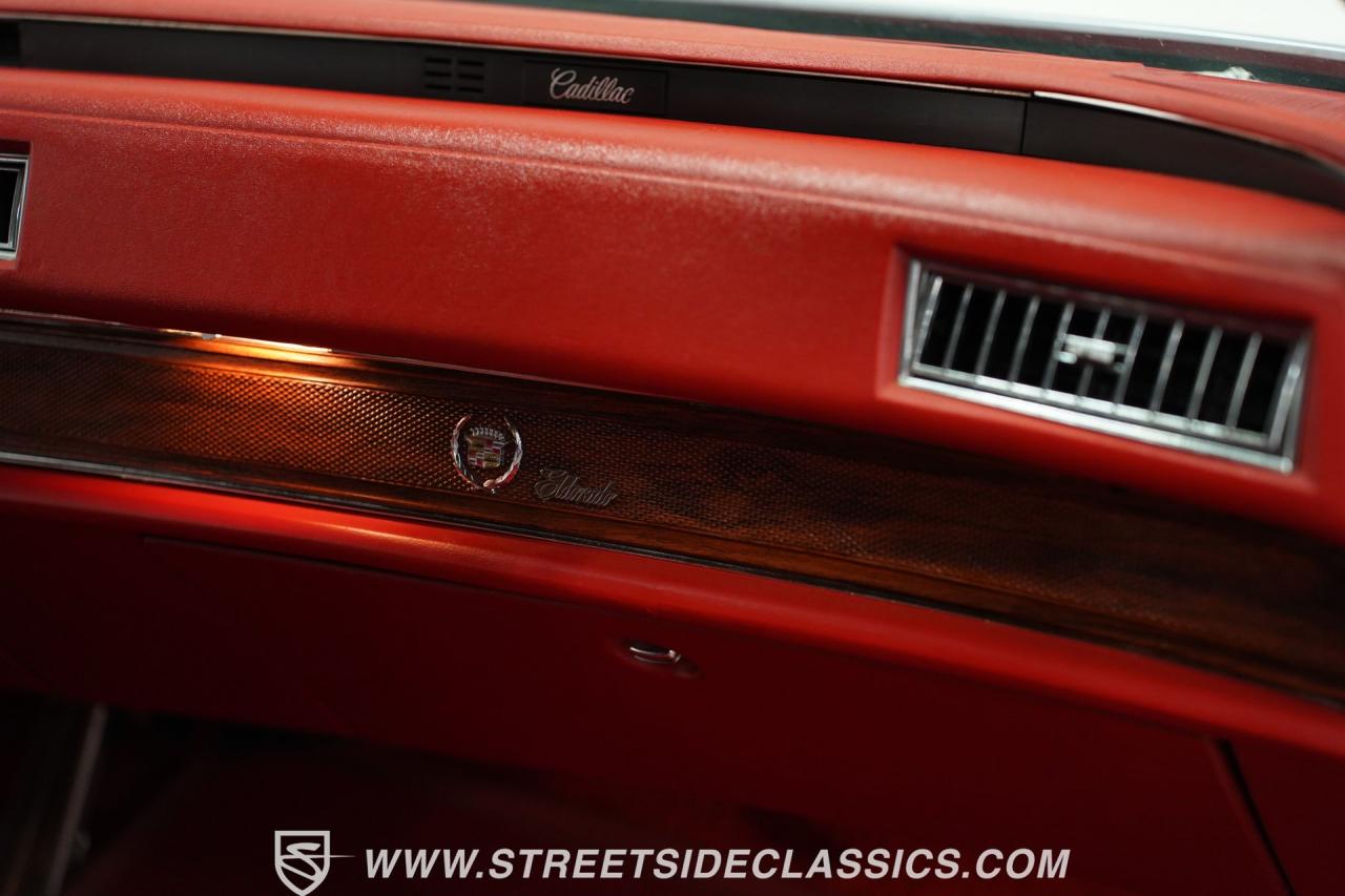 1976 Cadillac Eldorado Convertible