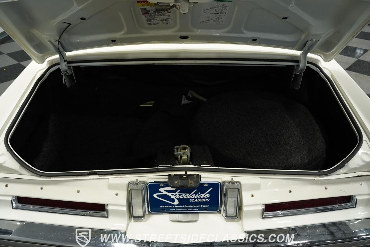 1976 Cadillac Eldorado Convertible