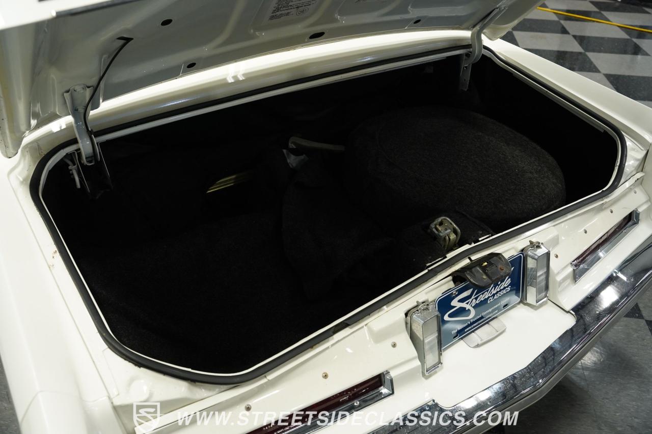 1976 Cadillac Eldorado Convertible