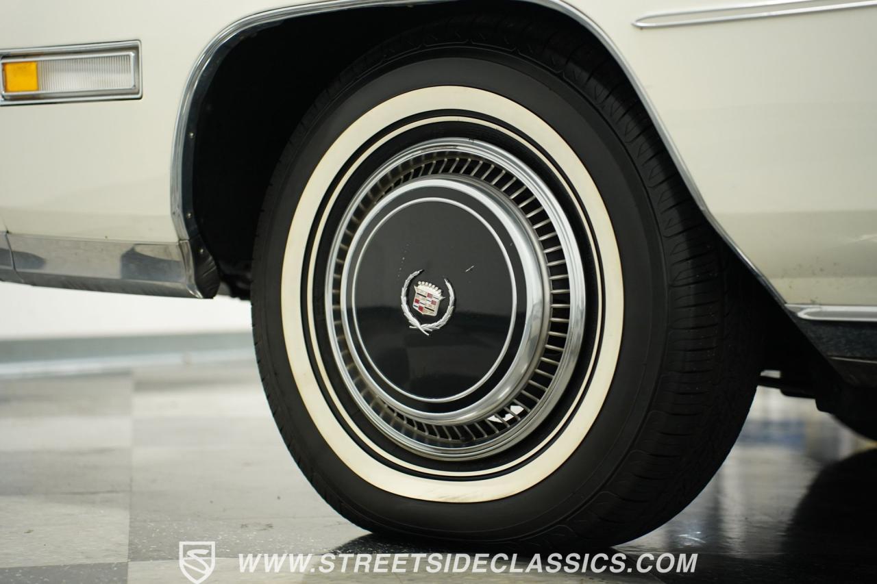 1976 Cadillac Eldorado Convertible