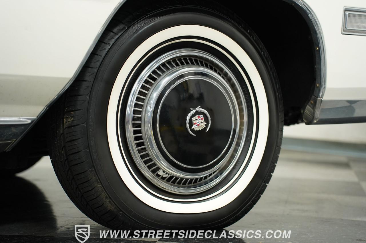 1976 Cadillac Eldorado Convertible