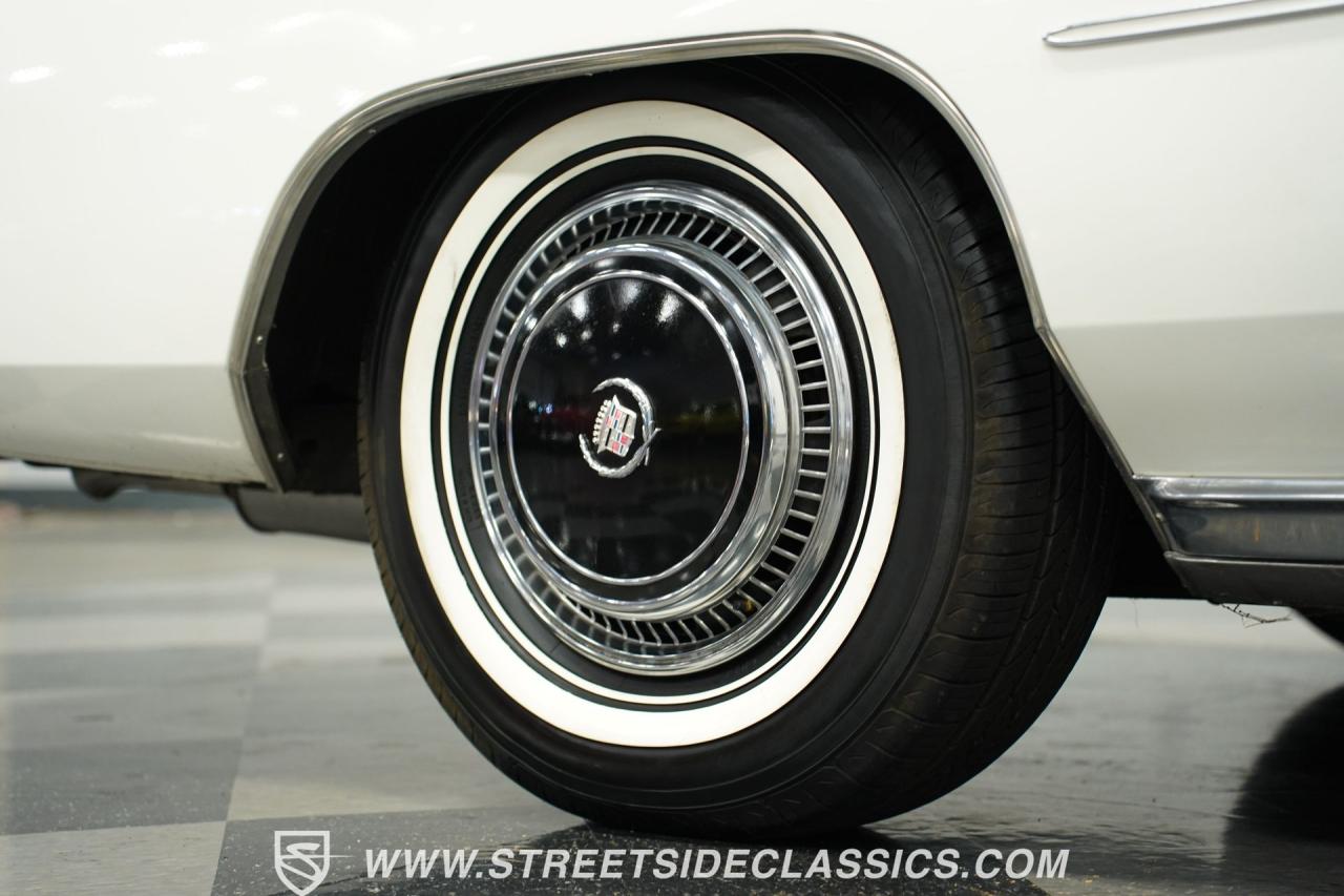 1976 Cadillac Eldorado Convertible