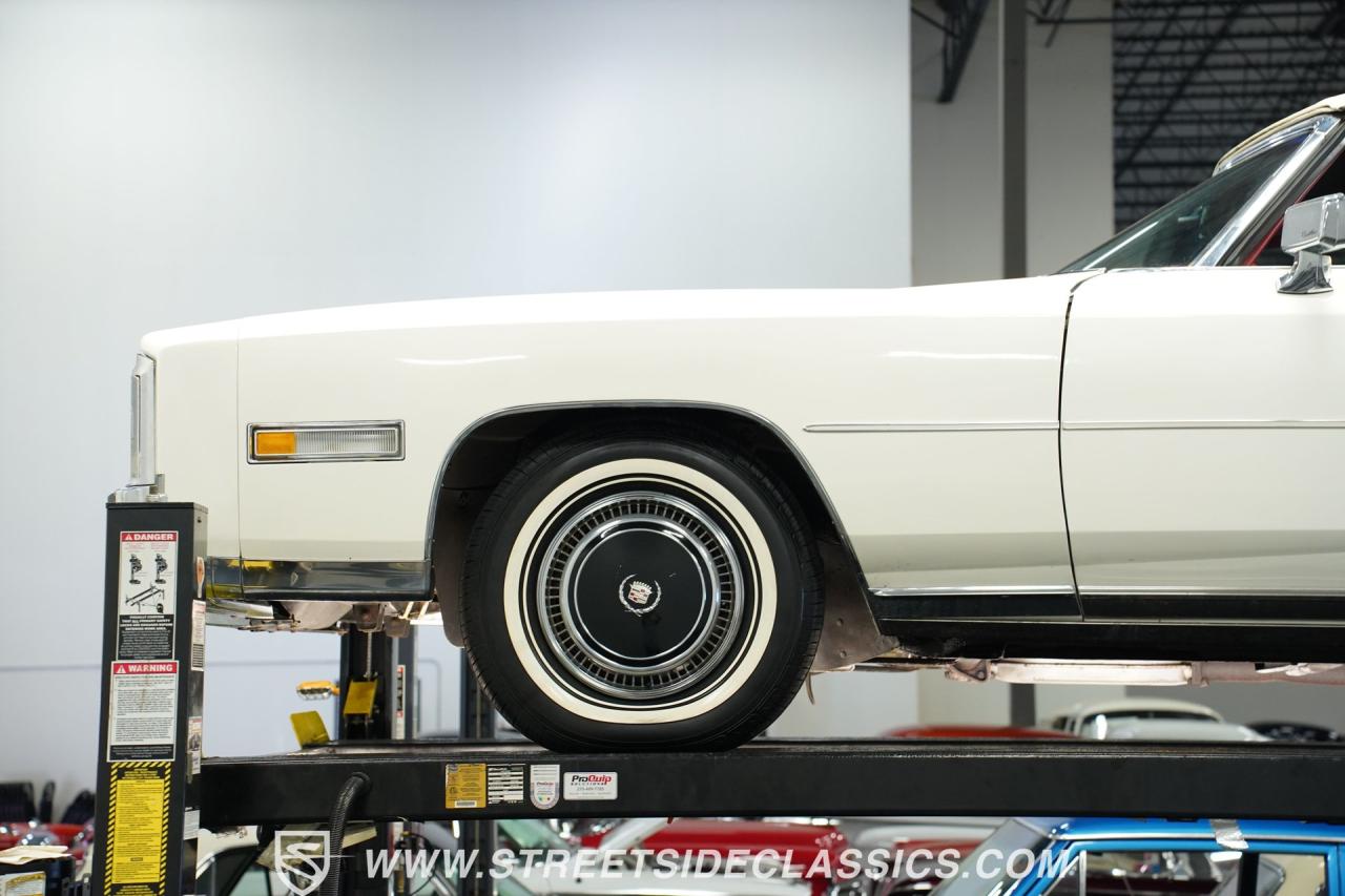 1976 Cadillac Eldorado Convertible