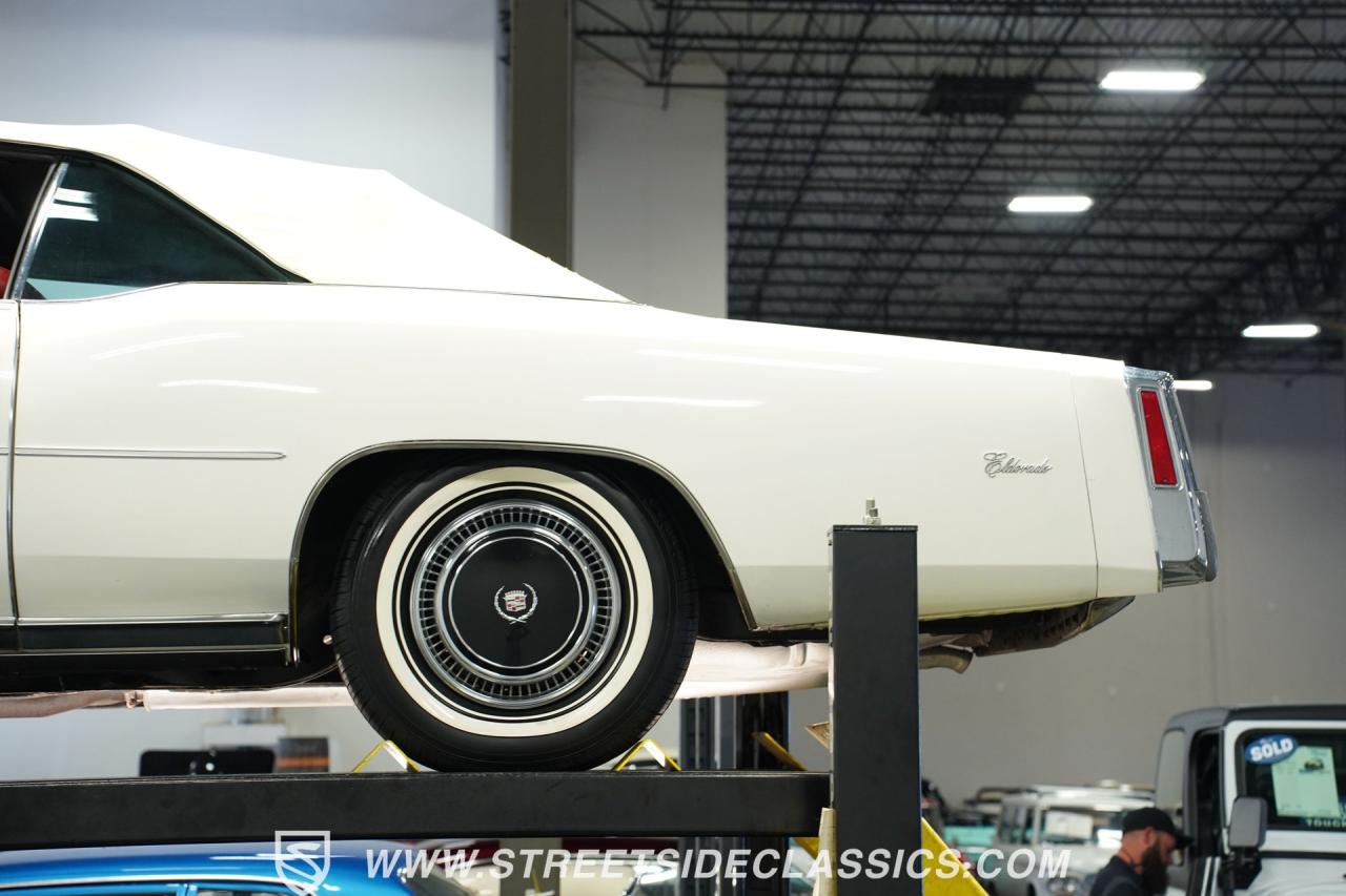 1976 Cadillac Eldorado Convertible