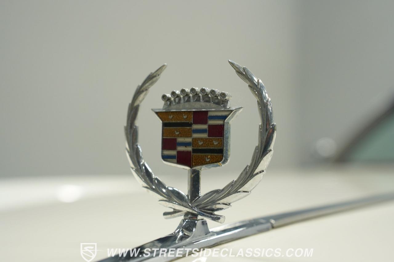 1976 Cadillac Eldorado Convertible