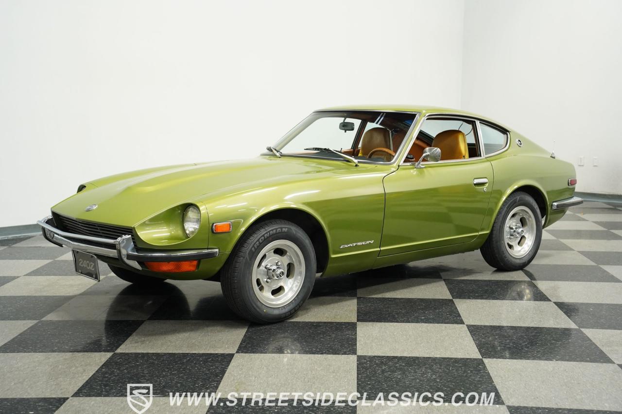1972 Datsun 240Z