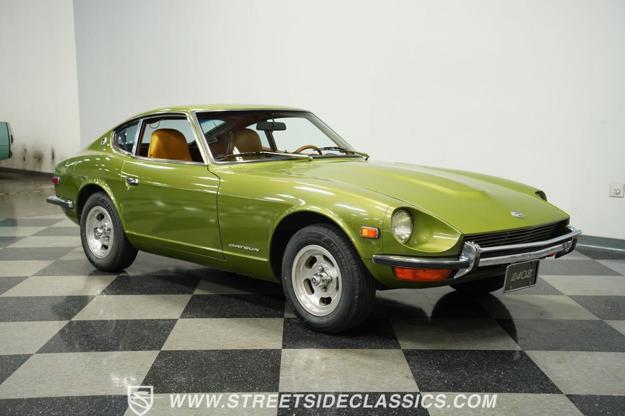 1972 Datsun 240Z