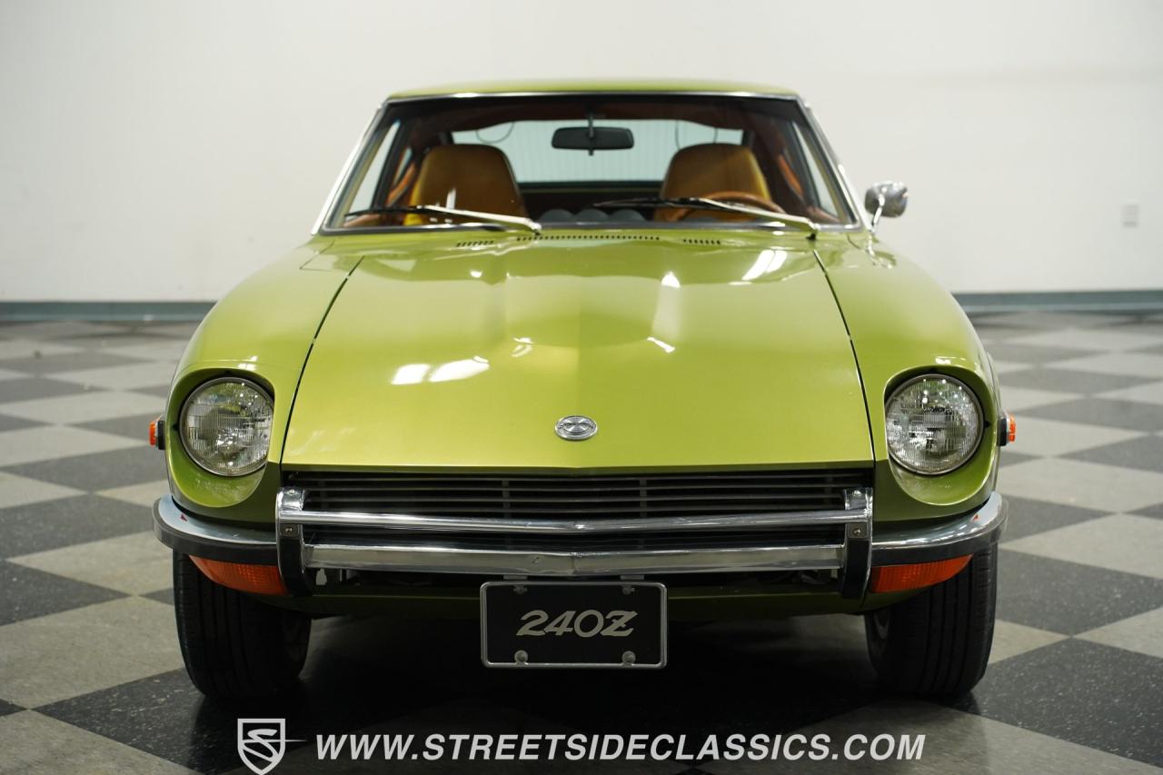 1972 Datsun 240Z